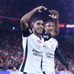 Corinthians bate Athletico-PR e leva vantagem nas quartas da Copa do Brasil