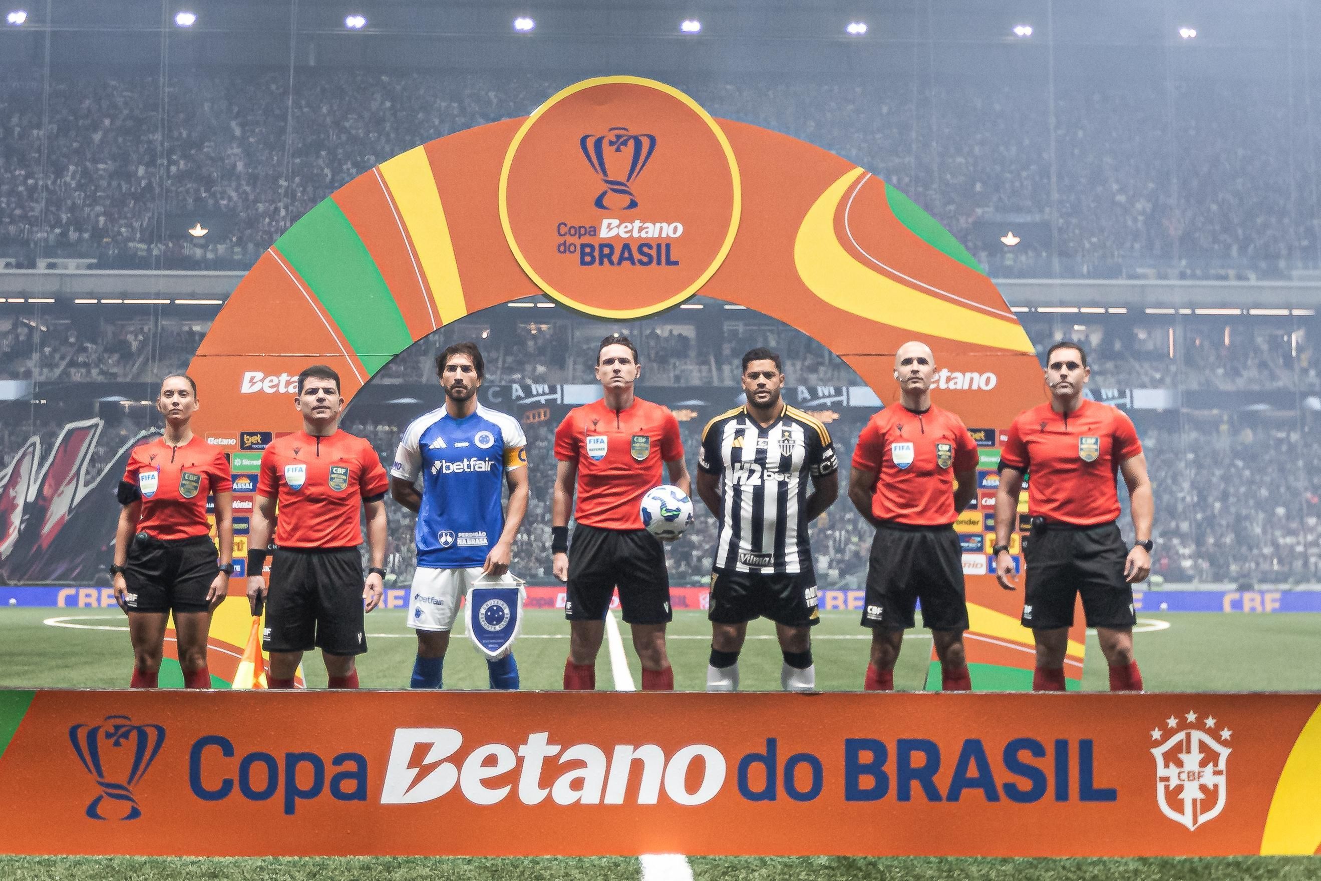 Atlético x Cruzeiro: Itatiaia bate recorde de audiência com cobertura do clássico