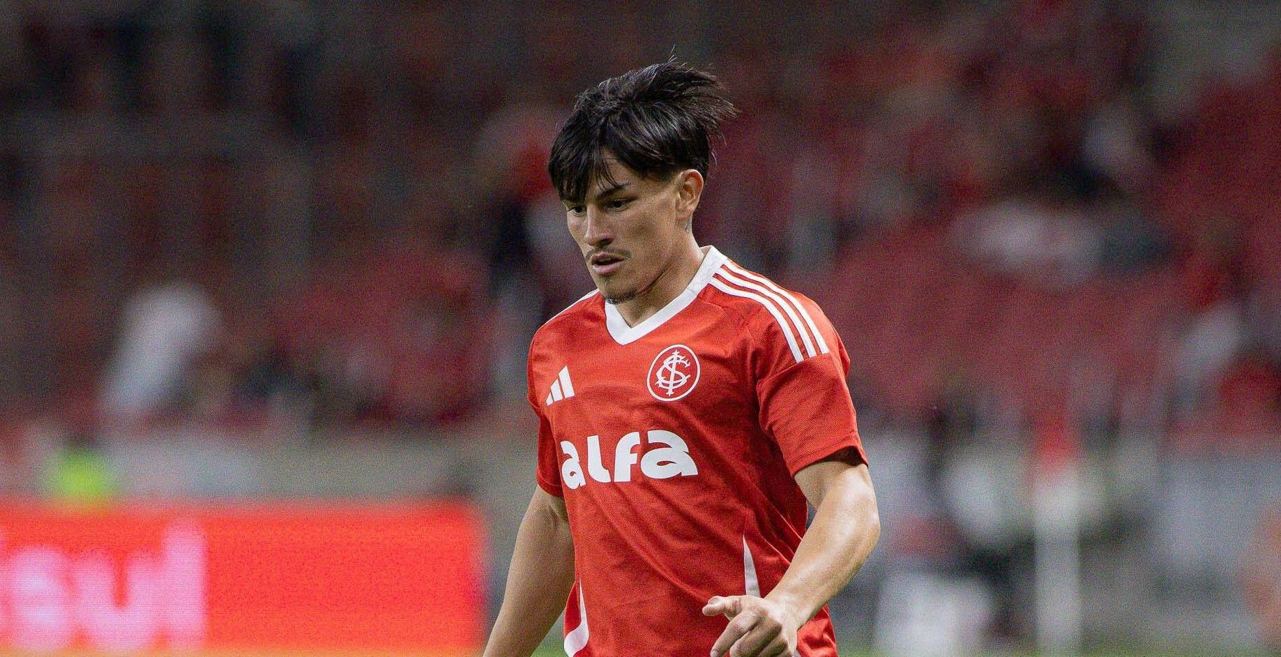 Internacional perde titular para duelo com Palmeiras após a data Fifa