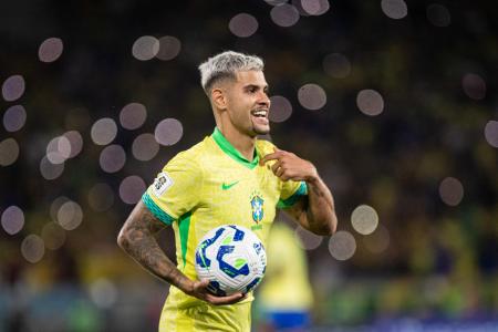 Brasil x Chile
