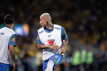 RIcharlison sonha com vaga na Copa do Mundo