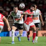 Athletic arranca empate com Vila Nova-GO, mas segue ameaçado na Série B