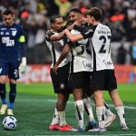 Corinthians é letal, vence Athletico-PR e se classifica à semi da Copa do Brasil