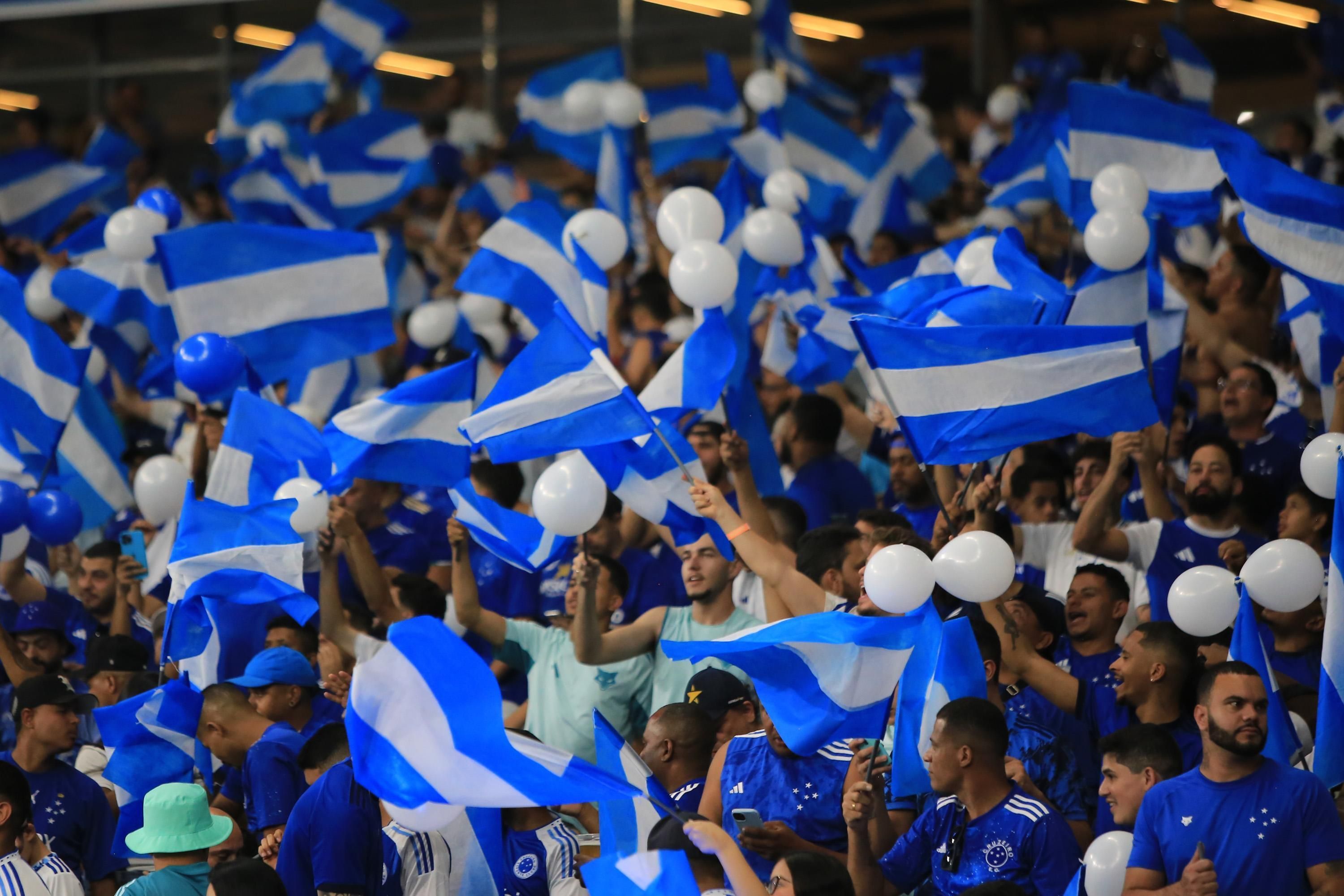Cruzeiro x Atlético tem 10ª maior renda da história do 'novo Mineirão'