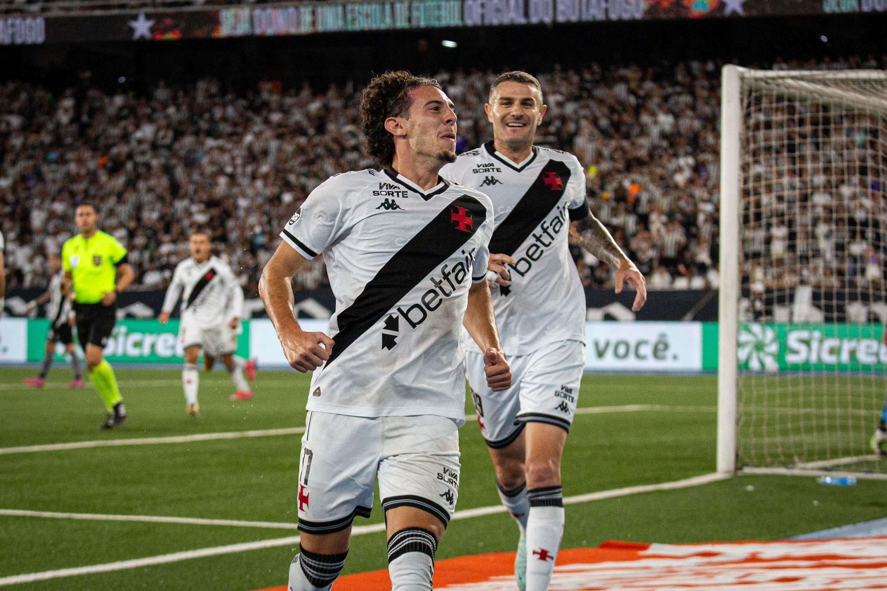 Nos pênaltis, Vasco vence Botafogo e vai às semifinais da Copa do Brasil