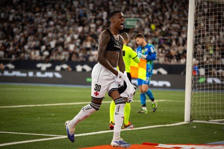 COPA DO BRASIL 2025: BOTAFOGO-RJ X VASCO