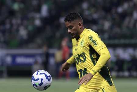 Reinaldo tem sido decisivo com a camisa do Mirassol na temporada