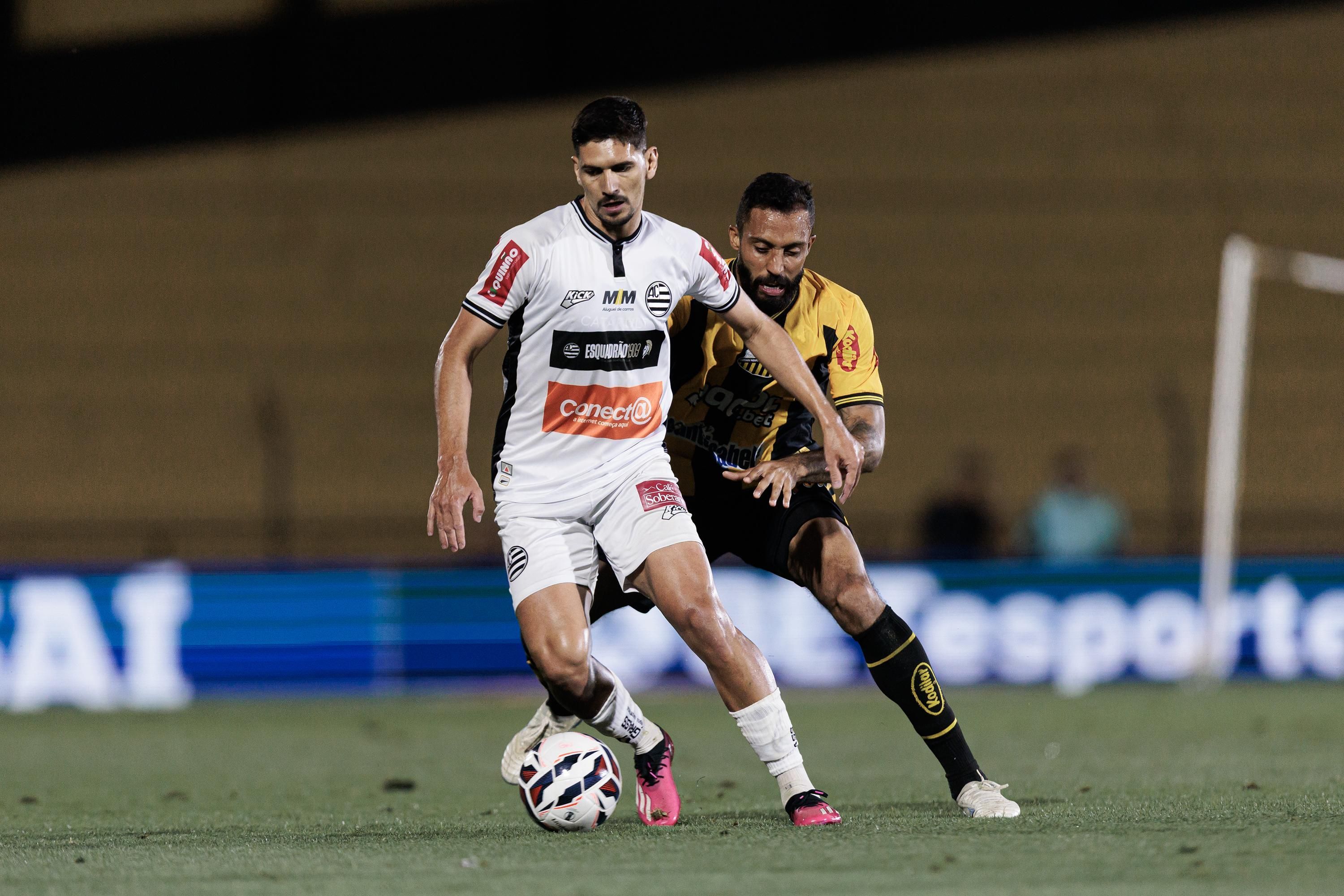 Novorizontino faz gol no fim, bate Athletic e entra no G4 da Série B