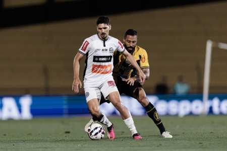 Athletic e Novorizontino se enfrentaram na noite desta sexta-feira (19) no interior de São Paulo