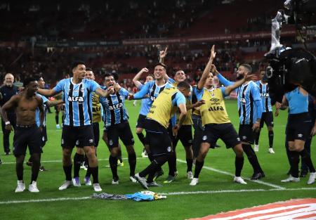 Grêmio venceu o GreNal