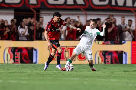 Atlético-GO e América ficam no empate na Série B