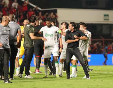 Atlético-GO x América-MG - CAMPEONATO BRASILEIRO SERIE B