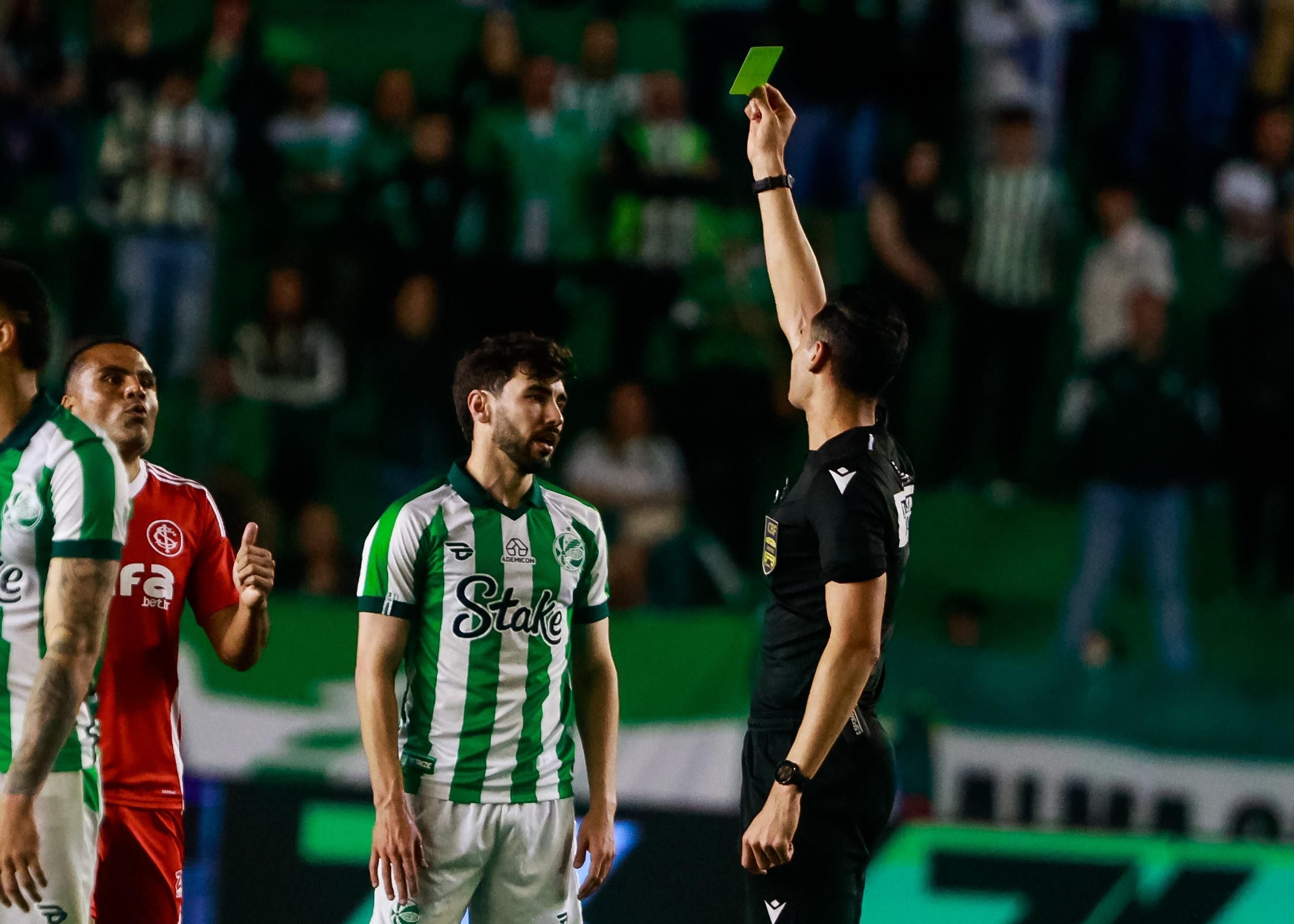 Juventude perde titulares para enfrentar o Atlético pelo Brasileirão