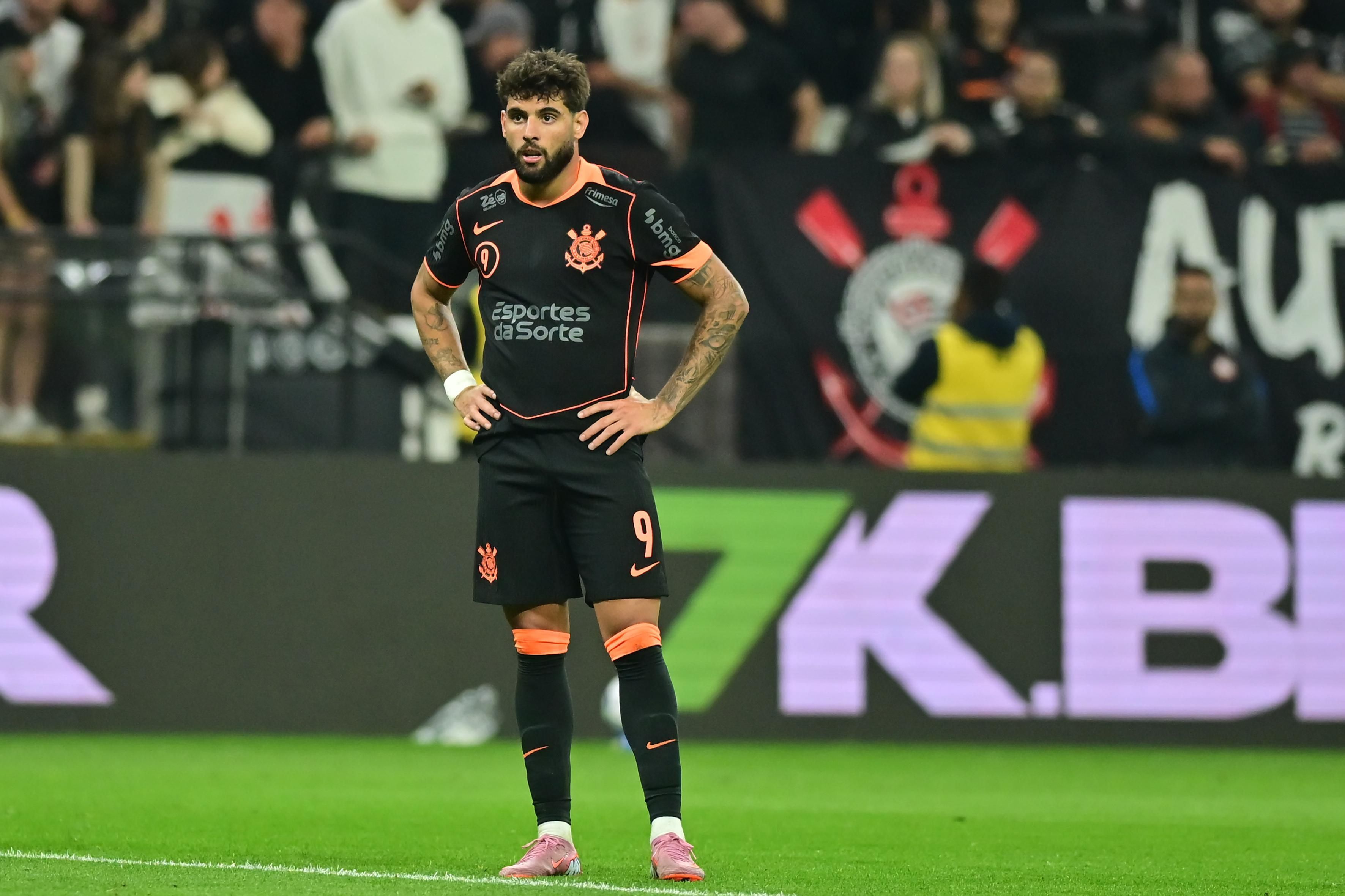 Corinthians: Yuri Alberto quebra jejum, mas é 'vilão' em derrota para o Flamengo