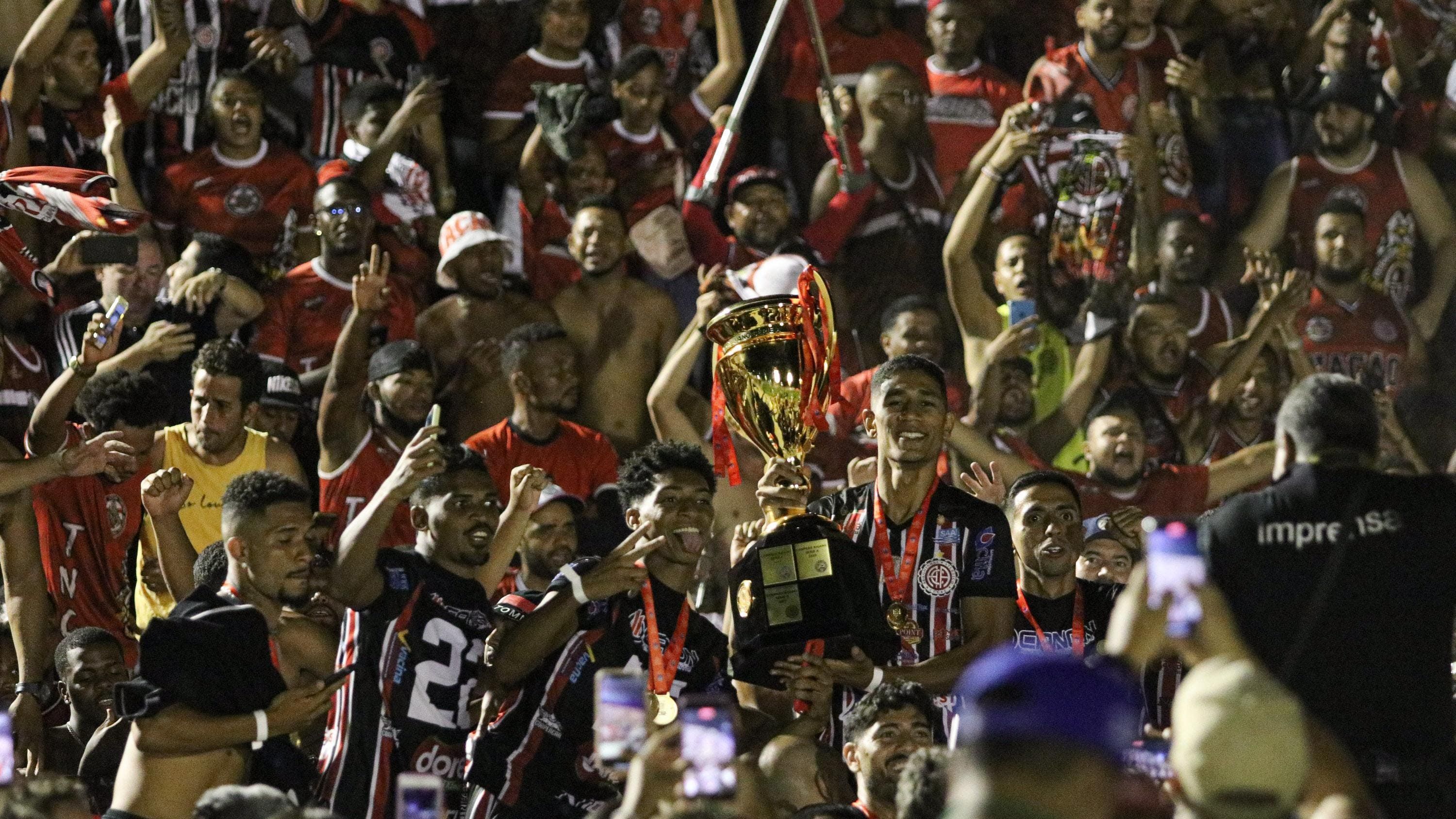 Clube do Nordeste vende 90% de SAF por valor milionário