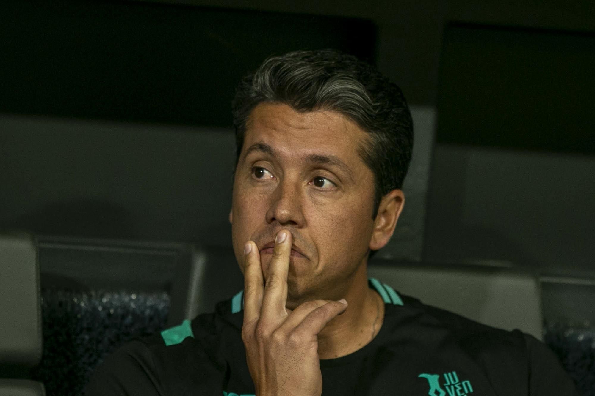 Carpini aponta evolução do Juventude e elogia postura do time contra Atlético