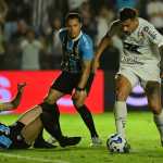 Santos mantém tabu contra o Grêmio na Vila; veja retrospecto