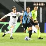 Santos busca empate contra o Grêmio e mantém distância para o Z4 do Brasileiro