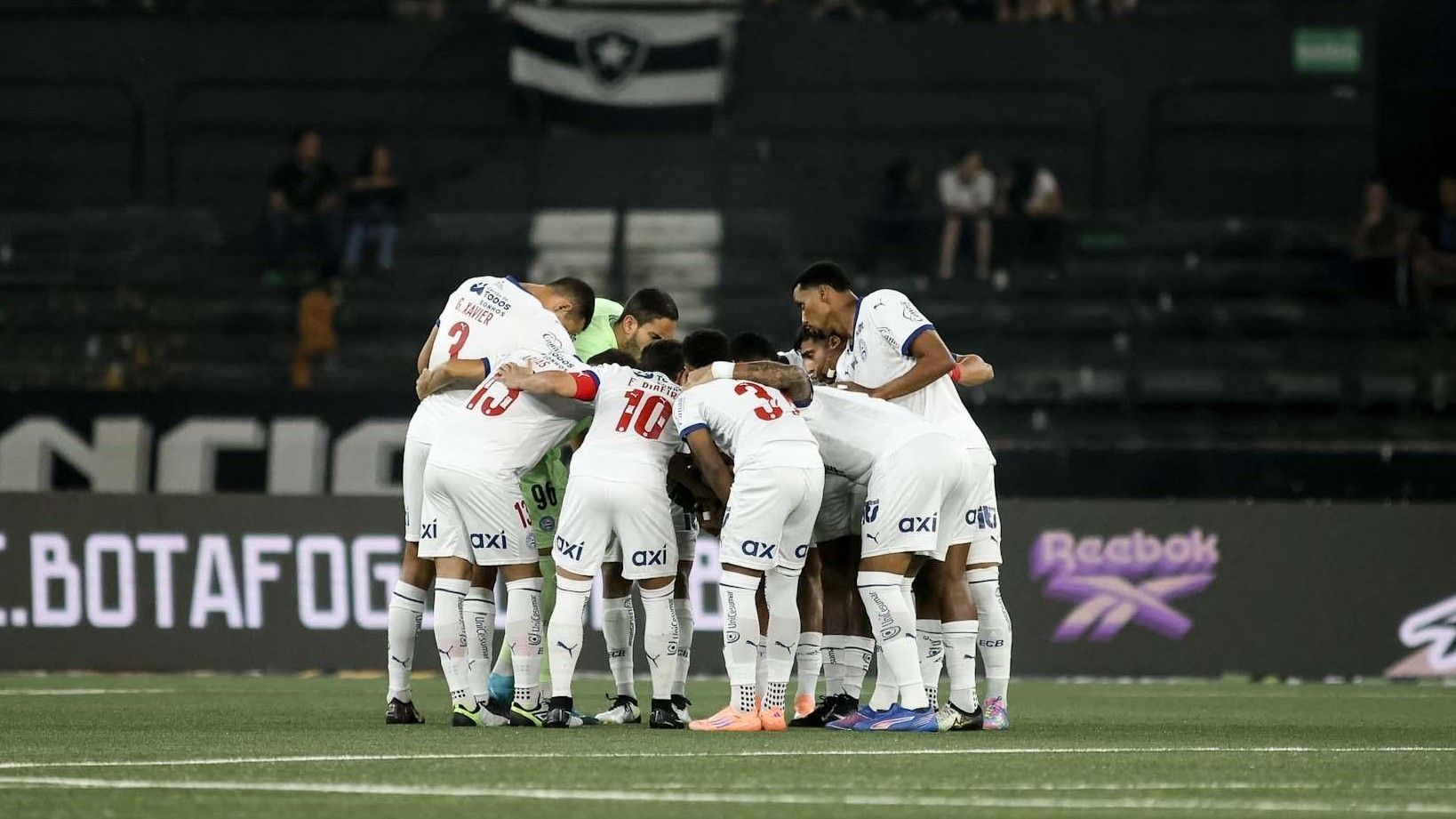 Bahia perde cinco atletas suspensos e pode ter mais de 10 desfalques contra Flamengo