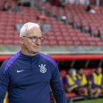 Diretoria do Corinthians apoia Dorival em meio à falta de resultados
