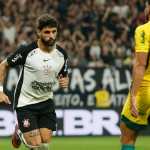 Yuri Alberto marca, Corinthians goleia Mirassol e ganha posições no Brasileiro