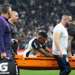 Atacante do Corinthians sente problema físico e deixa jogo contra Mirassol
