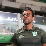 Alberto Valentim mantém invencibilidade com o América na Série B; entenda