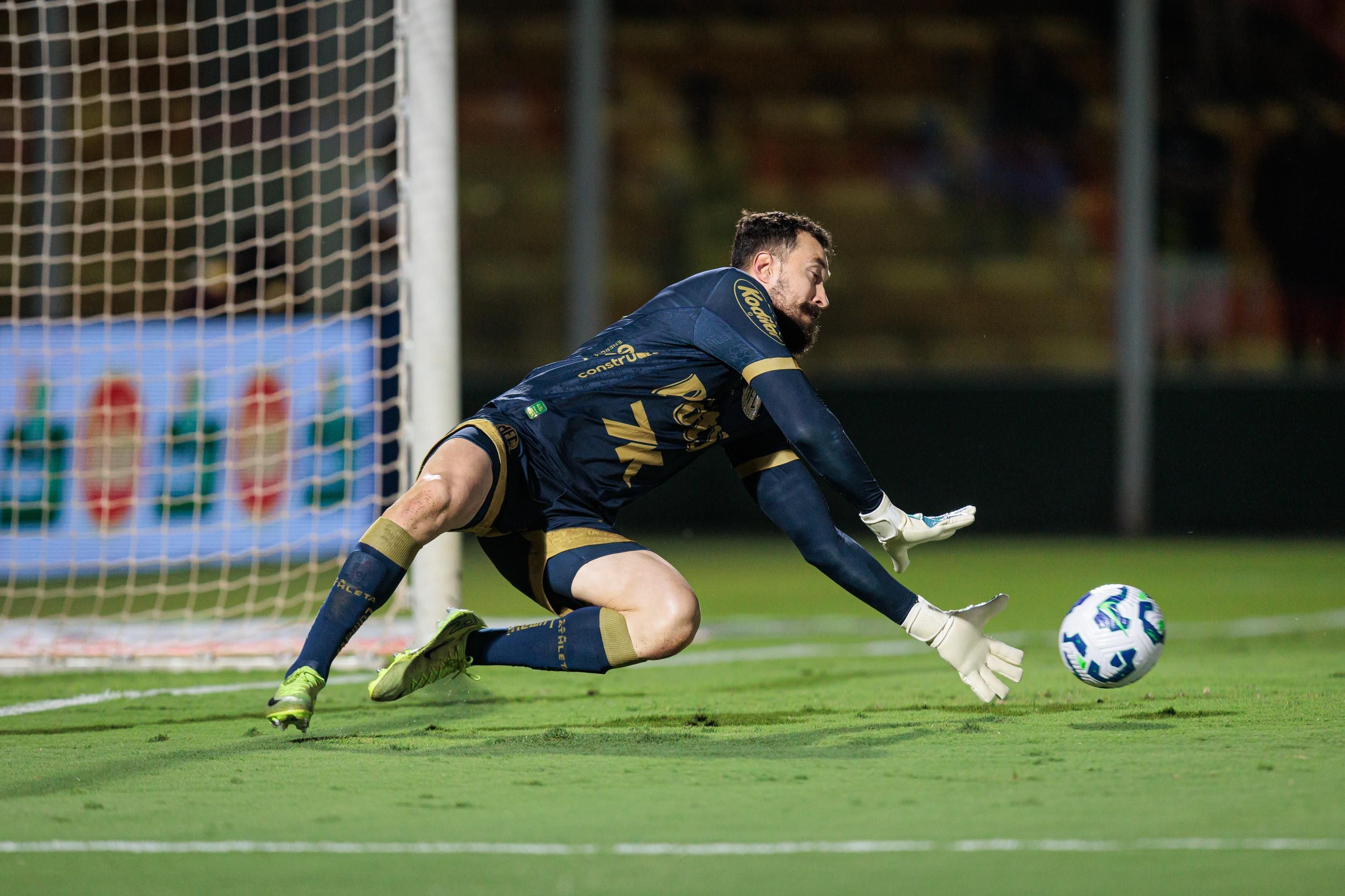 Mirassol perde titular para duelo com o Internacional pelo Campeonato Brasileiro