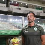 Valentim critica pênalti marcado contra o América, mas valoriza empate com Vila Nova