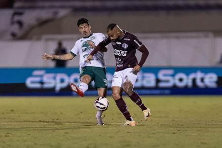 Ferroviária e Chapecoense se enfrentarão nesta quinta-feira (9), na Arena Fonte Luminosa