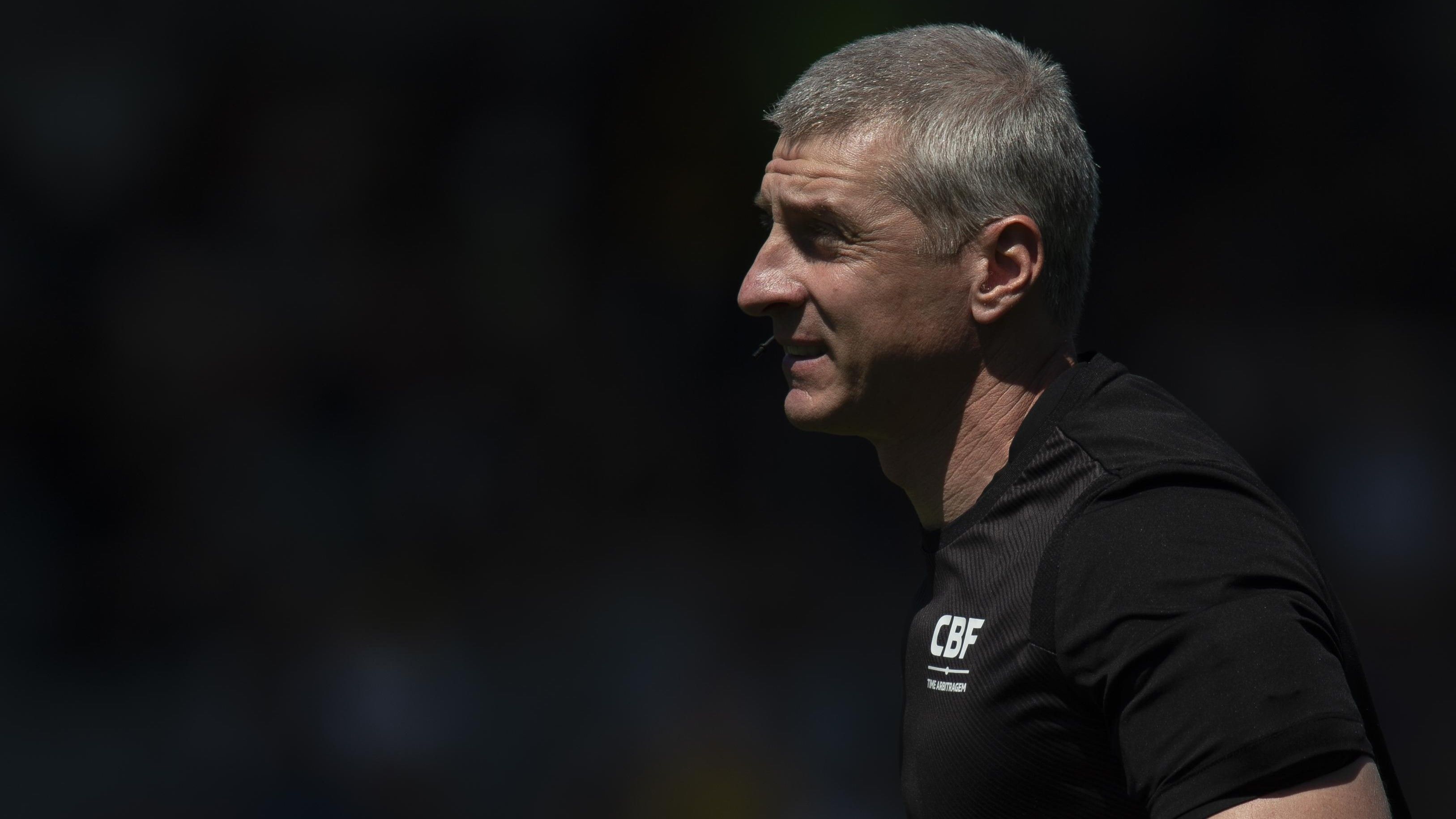 Vitória x Bahia: CBF define árbitro do Ba-Vi pelo Campeonato Brasileiro