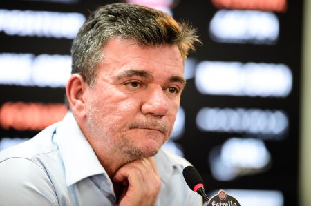 Andrés Sanchez, ex-presidente do Corinthians