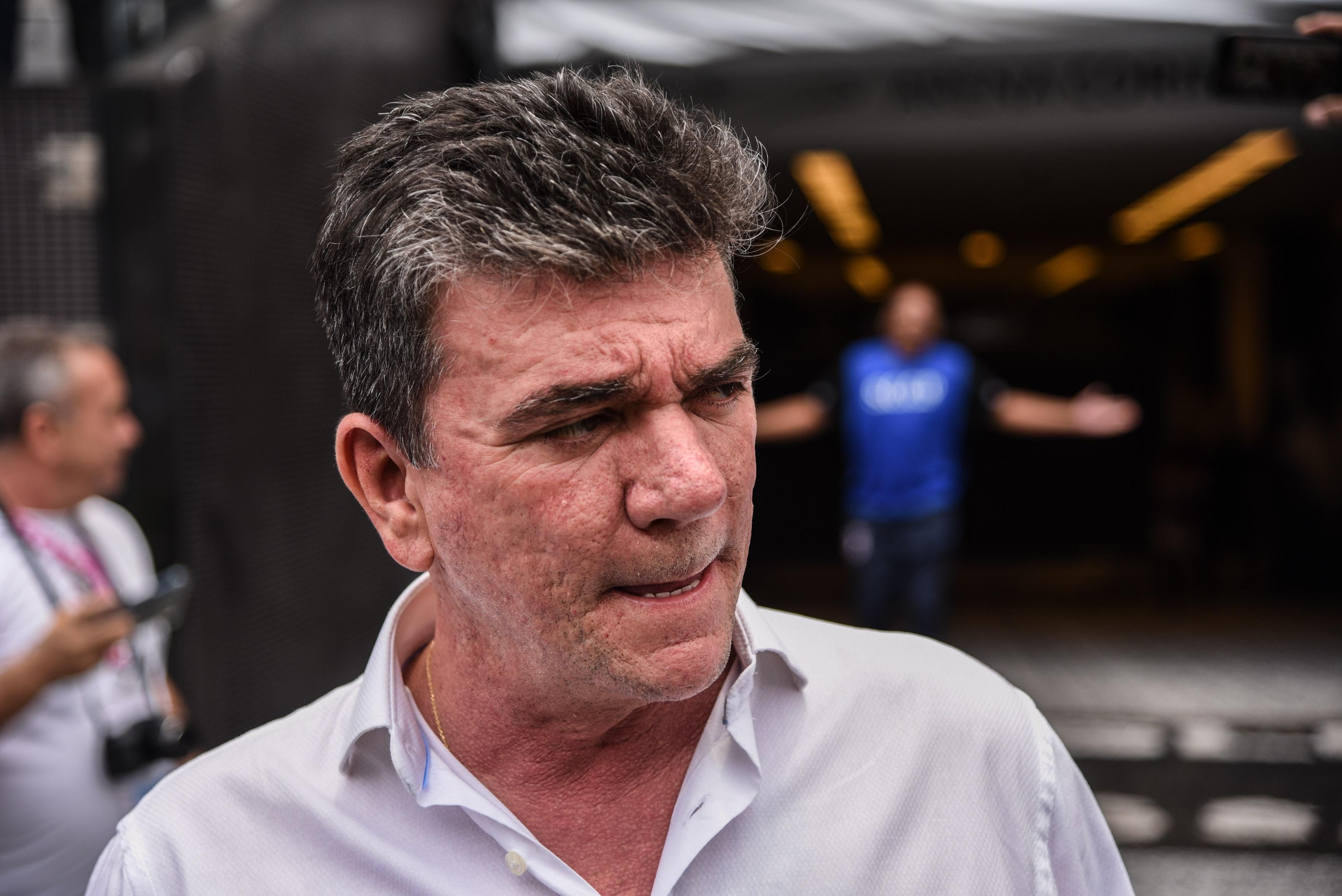 Andrés pede afastamento do Conselho do Corinthians após denúncia por lavagem de dinheiro