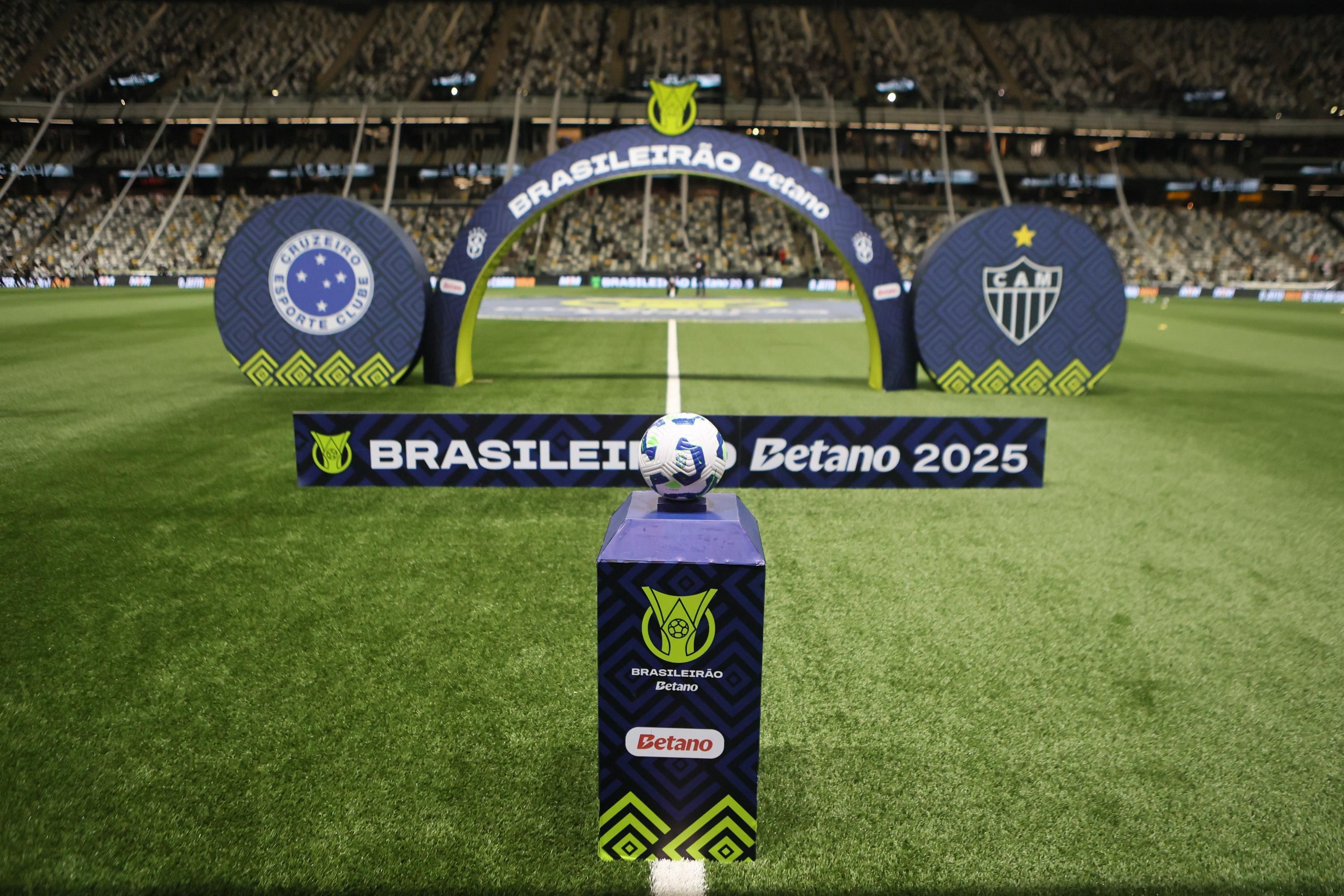 Atlético x Cruzeiro: veja escalações do clássico pelo Campeonato Brasileiro
