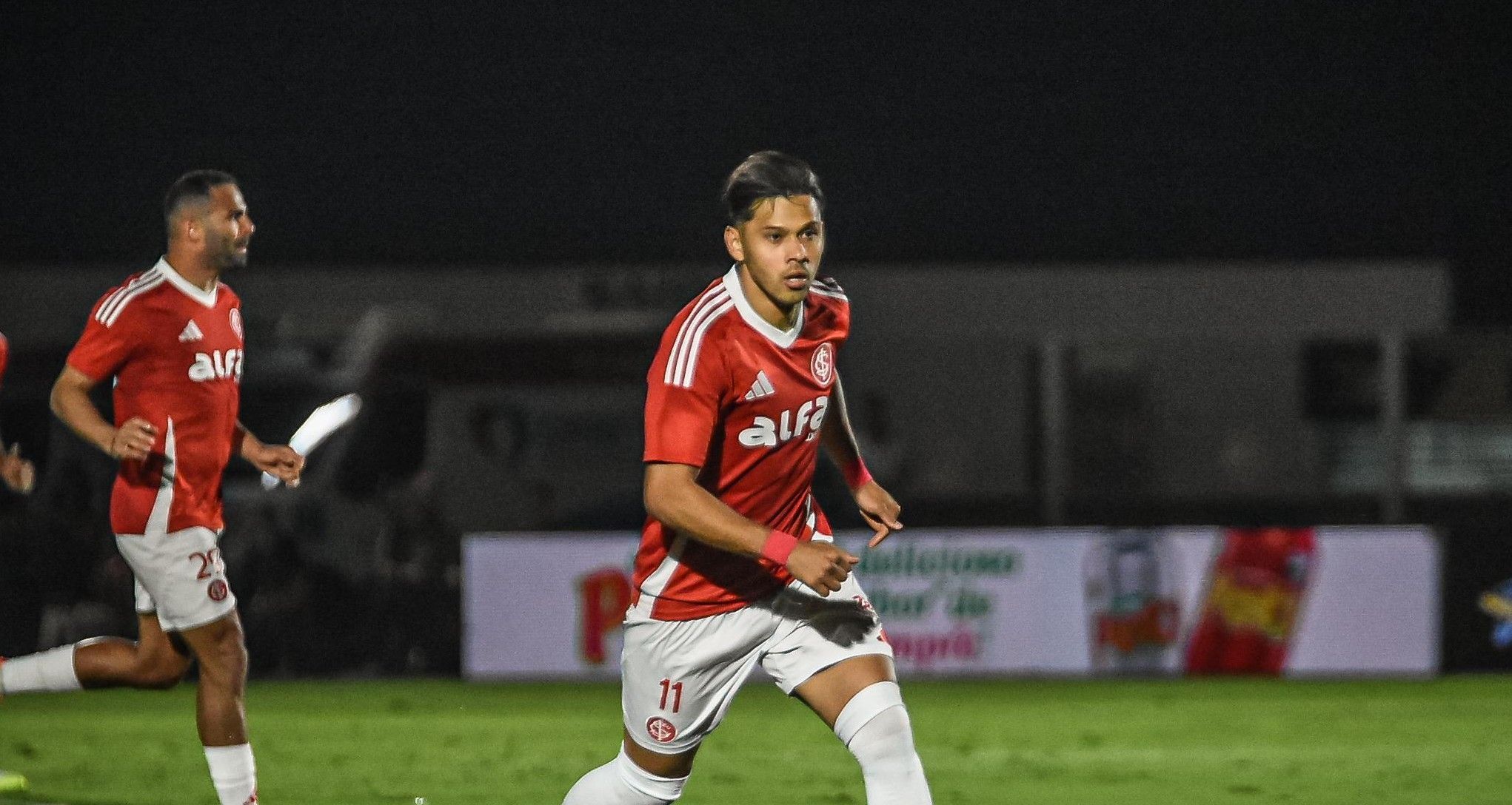 Inter perde titular para enfrentar o Sport no próximo jogo pelo Brasileiro