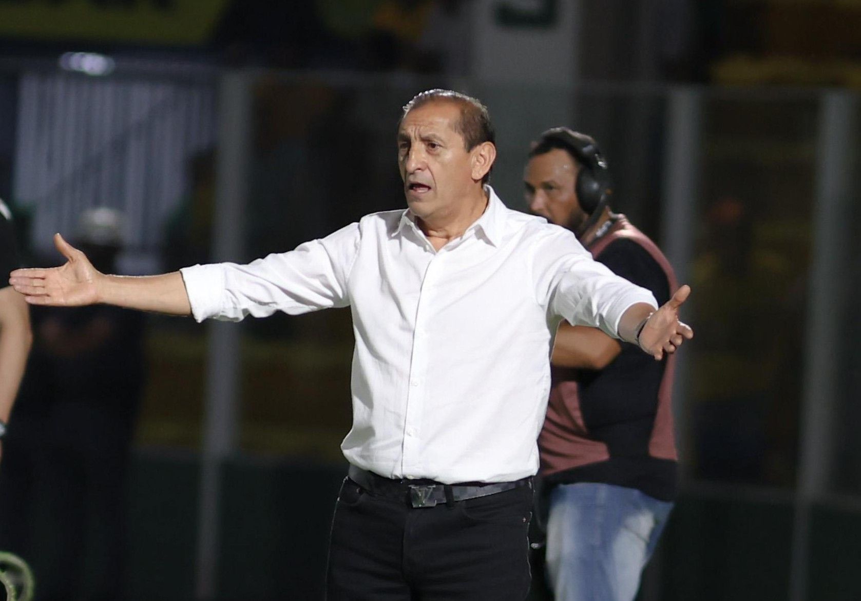Ramón Díaz admite jogo ruim do Inter contra Mirassol: 'Superados em todos os sentidos'