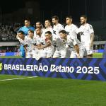 Santos perde titular para jogo contra Vitória; veja
