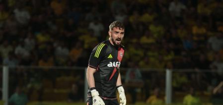 Anthoni foi muito mal no gol do Inter na derrota para o Mirassol