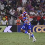 Após seis meses fora por lesões, atacante do Fortaleza volta a jogar