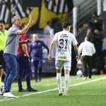 Vojvoda revela diferencial do Santos para vencer Corinthians na Vila