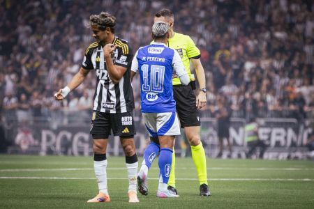 Gustavo Scarpa e Matheus Pereira