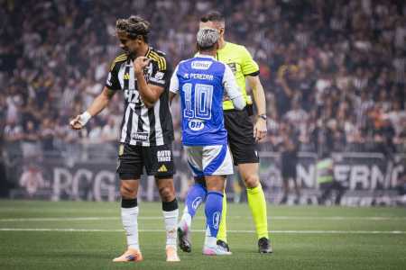 Gustavo Scarpa e Matheus Pereira