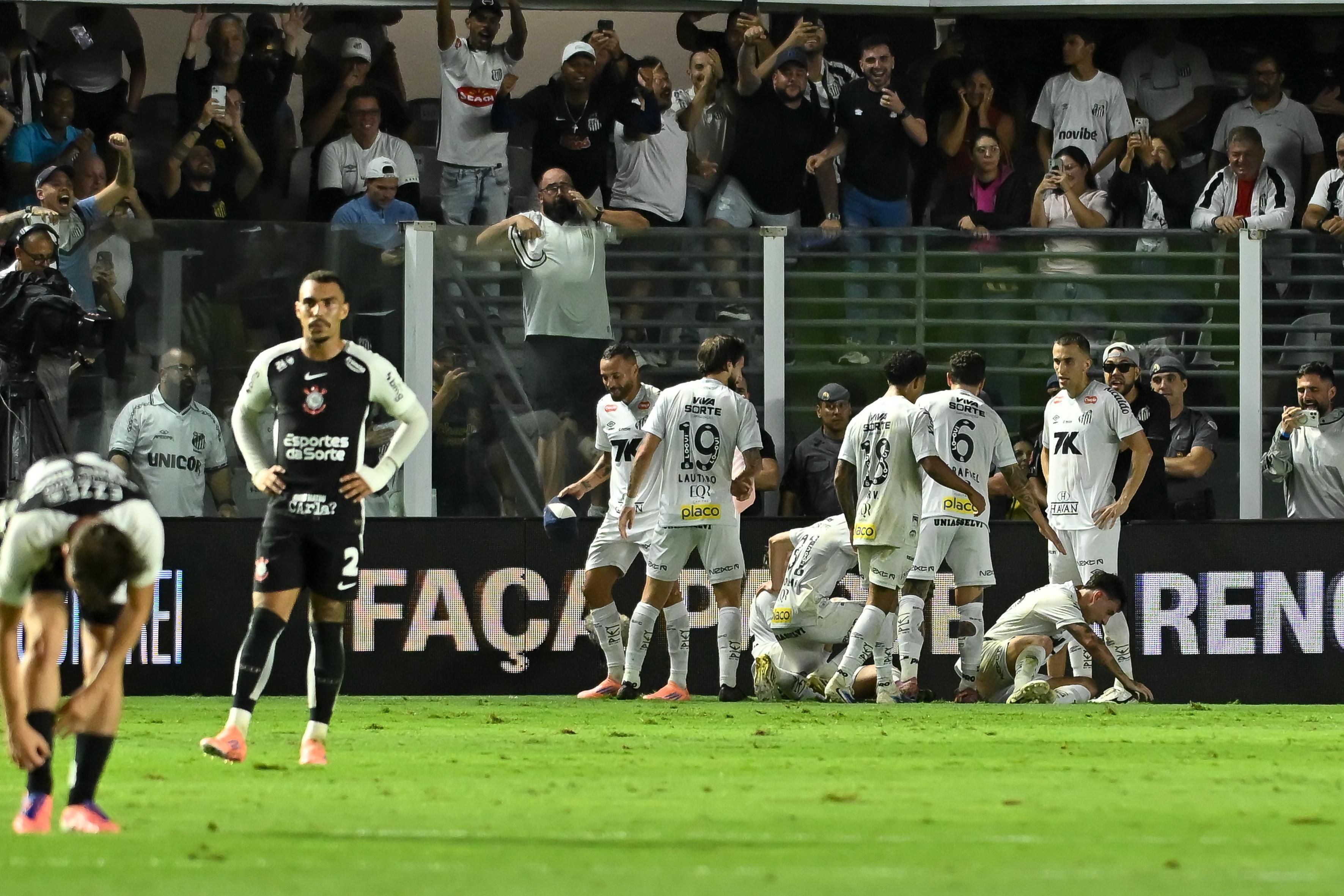 Volante do Santos volta a atuar depois de três meses e pode retomar espaço