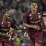 Com pintura de Thiago Silva no último segundo, Fluminense vence o Juventude pelo Brasileiro