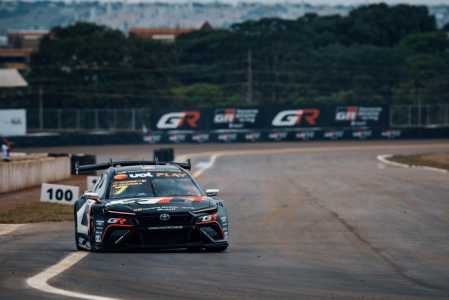 JP de Oliveira, piloto envolvido em acidente em Brasilia