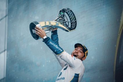 Felipe Fraga, bicampeão da Stock Car