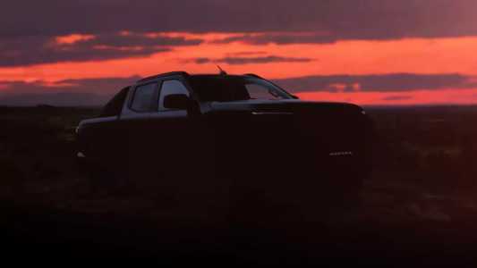 Nova Nissan Frontier