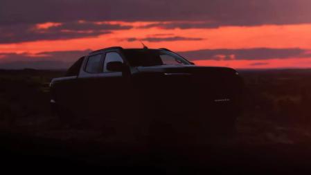 Nova Nissan Frontier