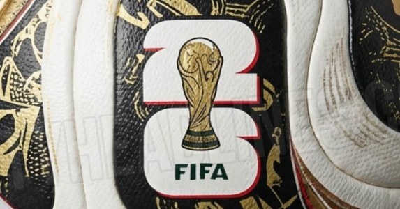 Detalhes da suposta bola da final da Copa do Mundo de 2026