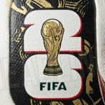 Vaza suposta bola da final da Copa do Mundo de 2026; veja detalhes